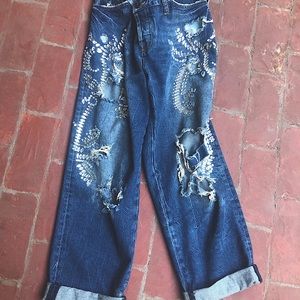 Diamond Jeans